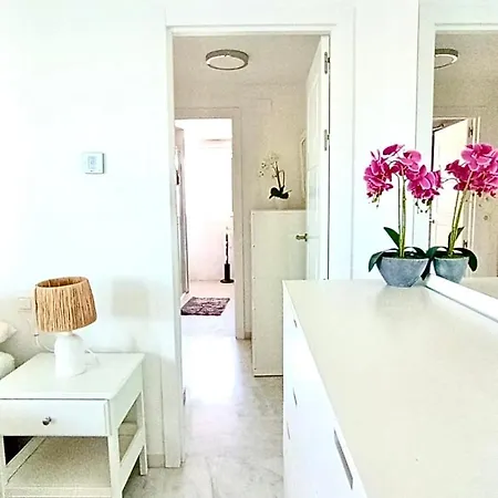 Keywise Beachhouse Oceanblue Duplex De Lujo En Primera Linea Con Vistas Espectaculares , Solarium Privado Y Piscina * Benalmádena