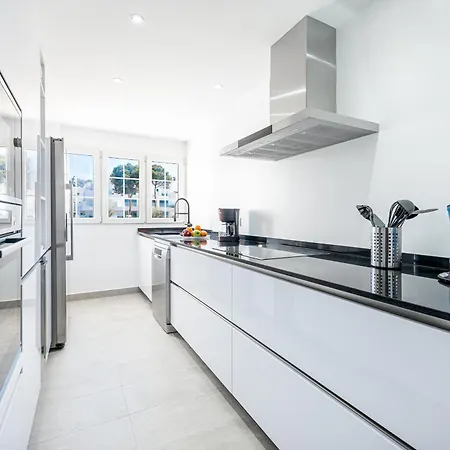 Keywise Beachhouse Oceanblue Duplex De Lujo En Primera Linea Con Vistas Espectaculares , Solarium Privado Y Piscina