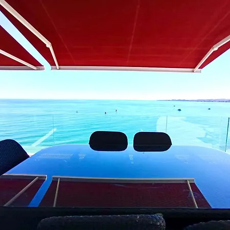 Keywise Beachhouse Oceanblue Duplex De Lujo En Primera Linea Con Vistas Espectaculares , Solarium Privado Y Piscina