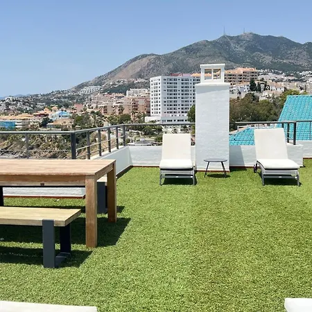 Keywise Beachhouse Oceanblue Duplex De Lujo En Primera Linea Con Vistas Espectaculares , Solarium Privado Y Piscina *