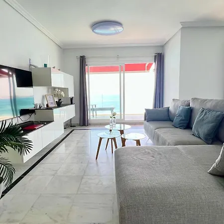 Keywise Beachhouse Oceanblue Duplex De Lujo En Primera Linea Con Vistas Espectaculares , Solarium Privado Y Piscina *