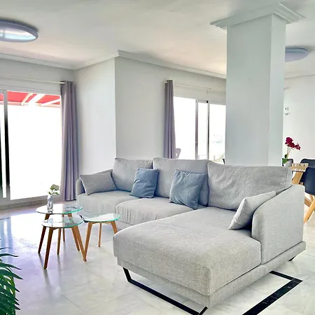 Keywise Beachhouse Oceanblue Duplex De Lujo En Primera Linea Con Vistas Espectaculares , Solarium Privado Y Piscina