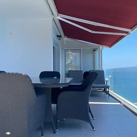 Keywise Beachhouse Oceanblue *