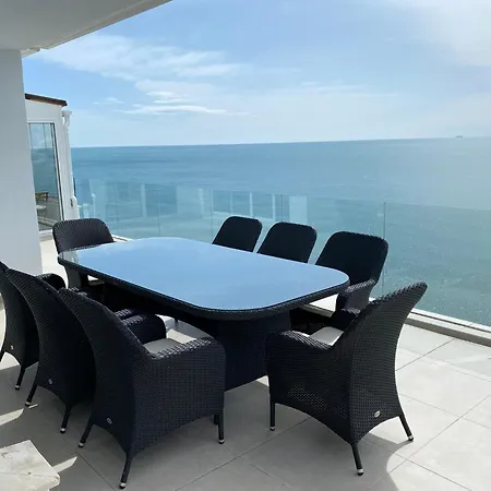 Keywise Beachhouse Oceanblue Apartment *