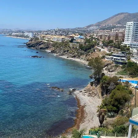 Keywise Beachhouse Oceanblue Benalmadena