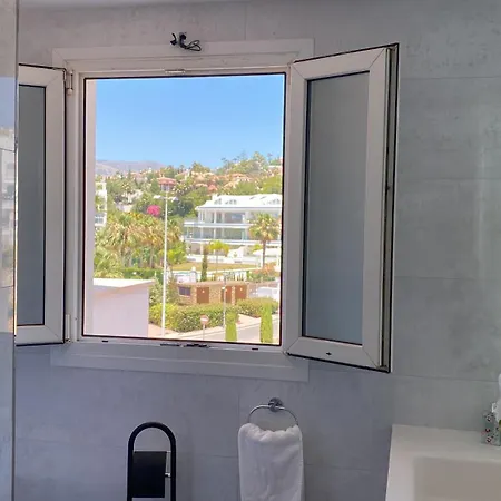 Keywise Beachhouse Oceanblue Apartment Benalmadena