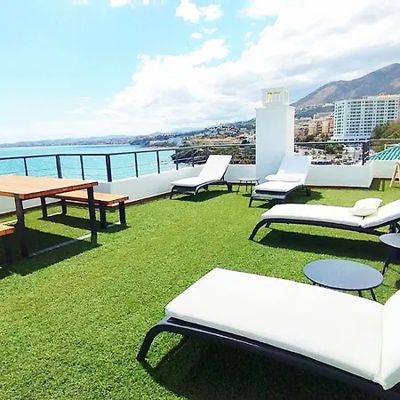 Keywise Beachhouse Oceanblue Apartment Benalmadena