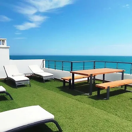 Keywise Beachhouse Oceanblue * Benalmadena