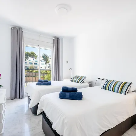 Keywise Beachhouse Oceanblue Apartment *