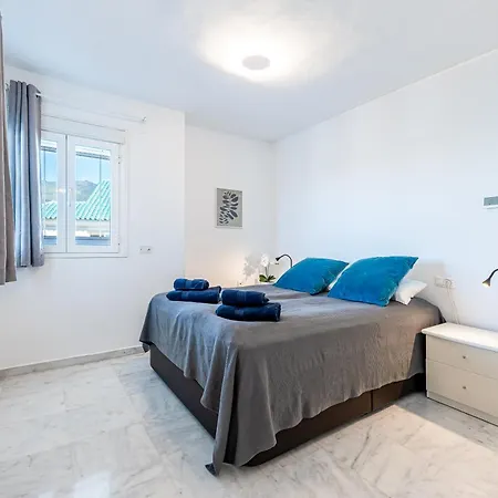 Keywise Beachhouse Oceanblue Apartment Benalmadena