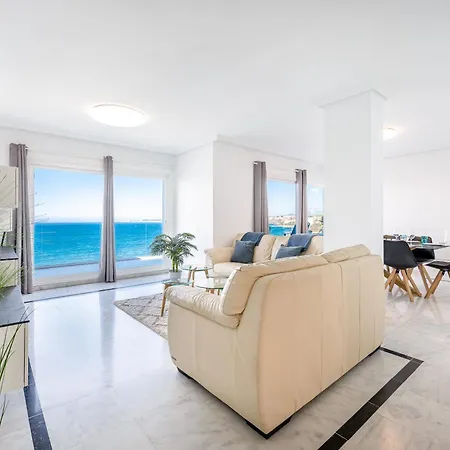 Keywise Beachhouse Oceanblue Benalmadena