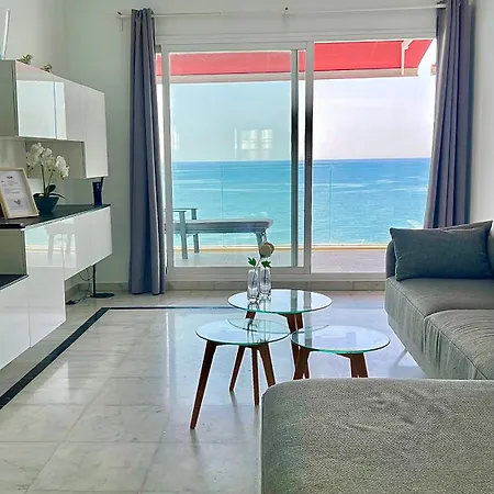 Keywise Beachhouse Oceanblue Duplex De Lujo En Primera Linea Con Vistas Espectaculares , Solarium Privado Y Piscina
