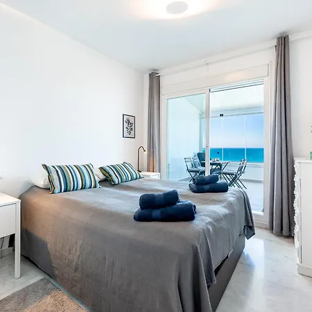 Appartement Keywise Beachhouse Oceanblue